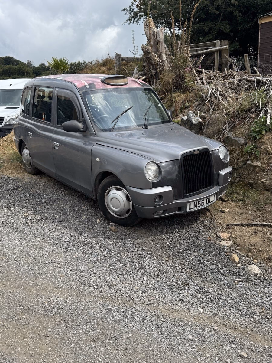 Where can I sell my taxi cab for free?