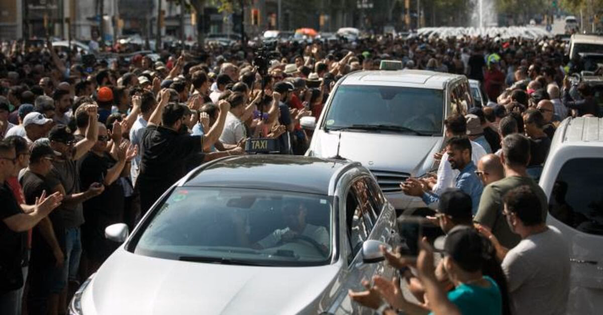 ¿Qué hacer si encuentras un objeto olvidado en el taxi?
