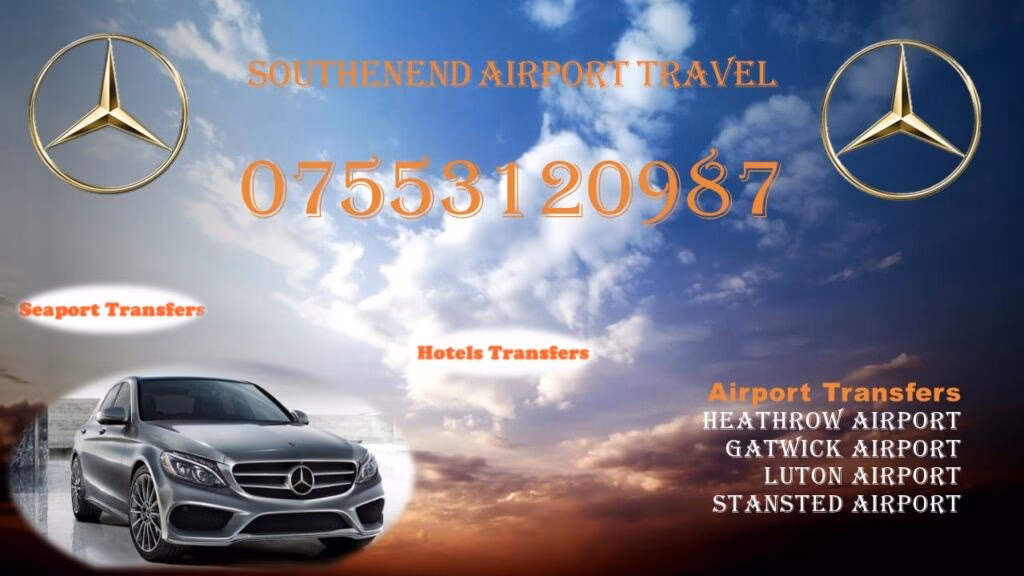 What is a Luton executive car service?