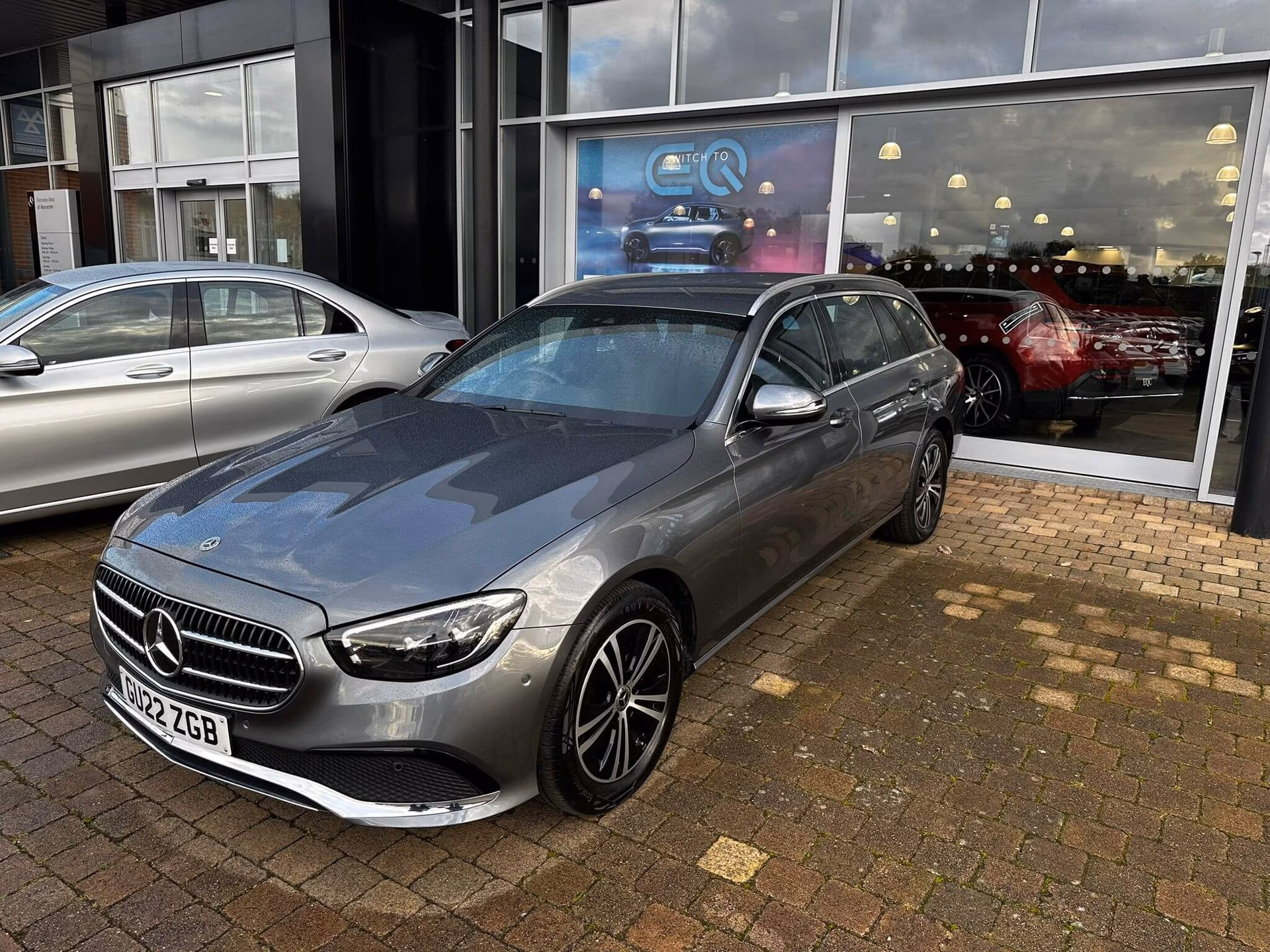 Why should you choose GRB executive cars?