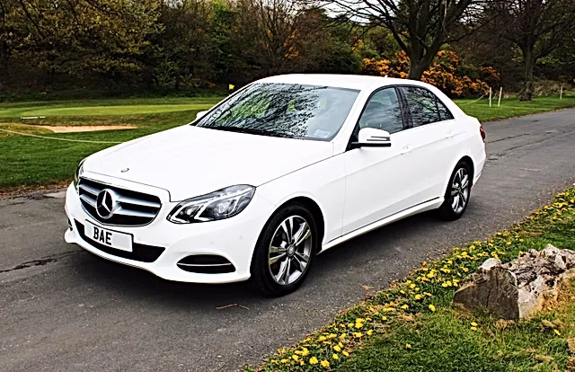 Why should you choose MB executive chauffeur services?