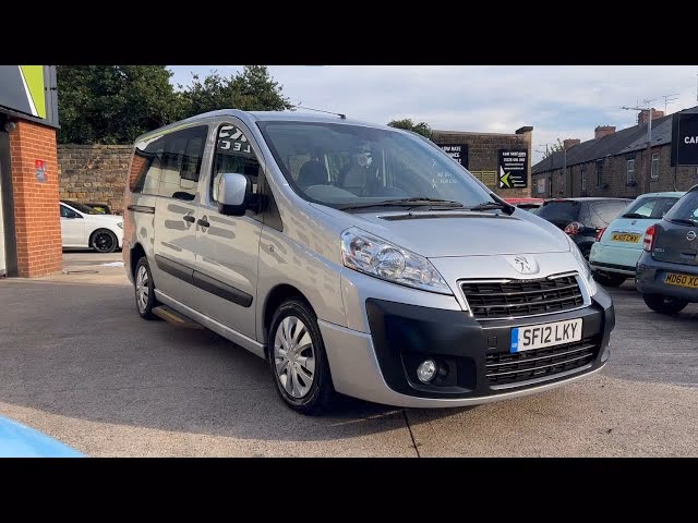 Where can I buy Peugeot Expert taxis?