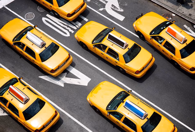 Why do people still use taxi services?