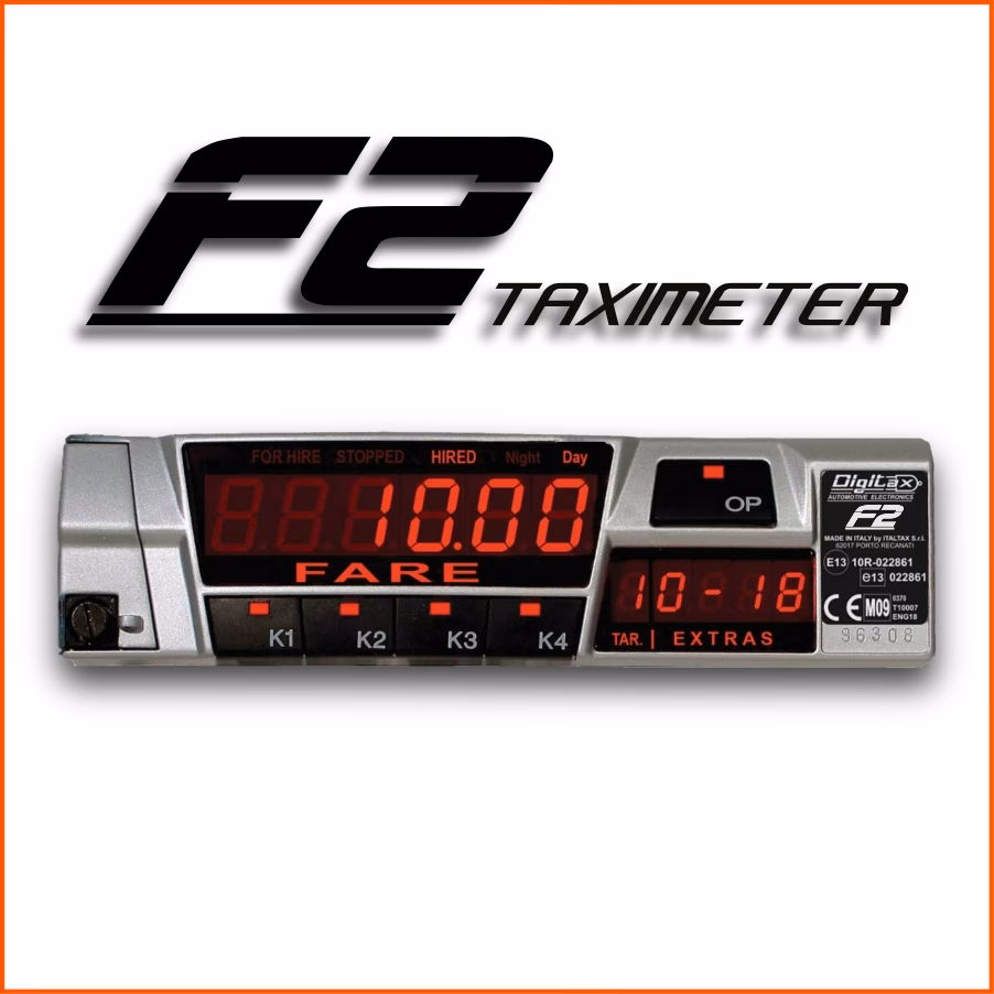 What is a low cost Electronic Taximeter?