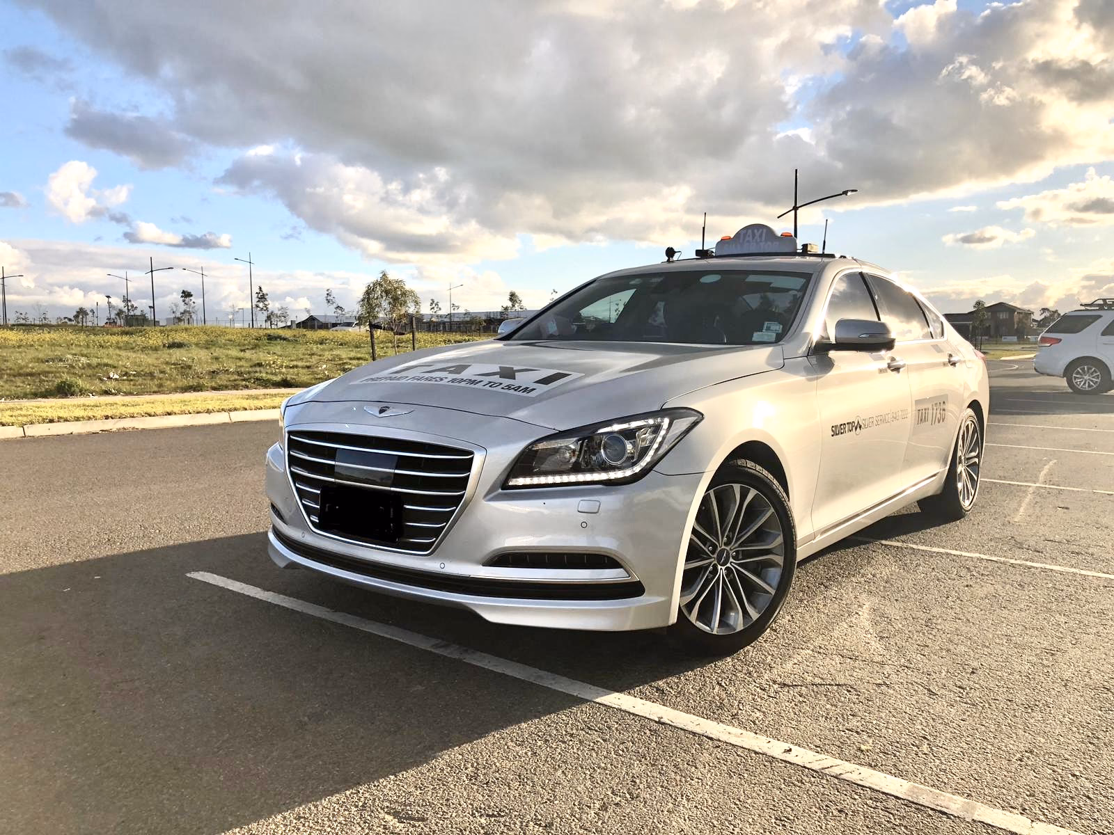 Is Fairfield taxi the same as Fairfield Cab?