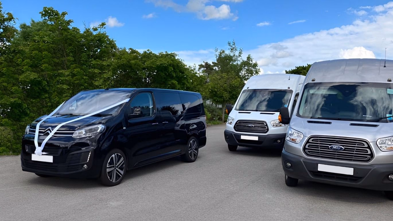 Why should you choose Fairview minibus?