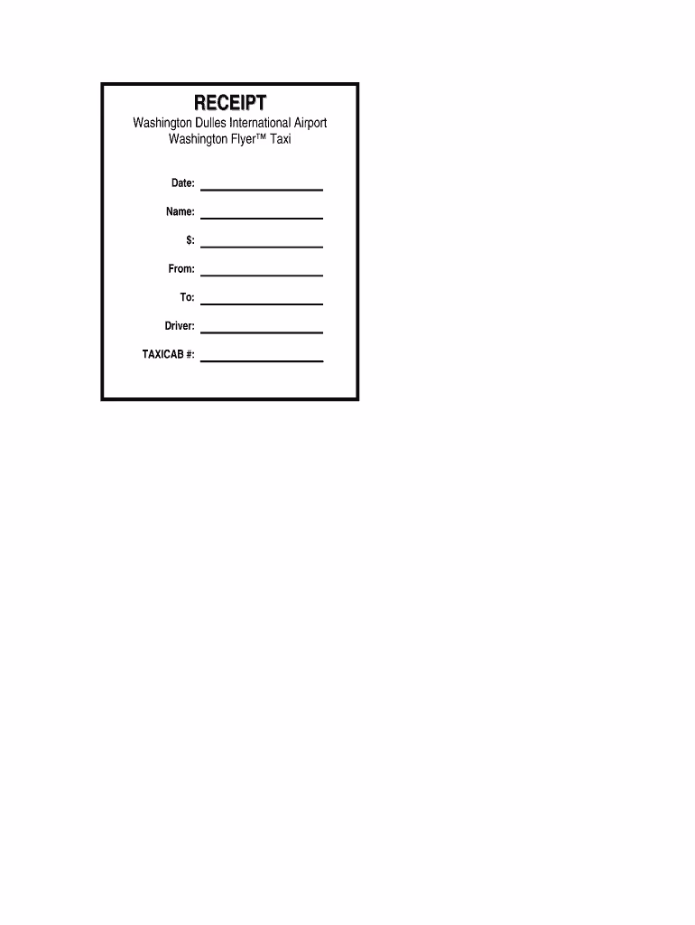 Can a taxi create a false bill for travel expenses?