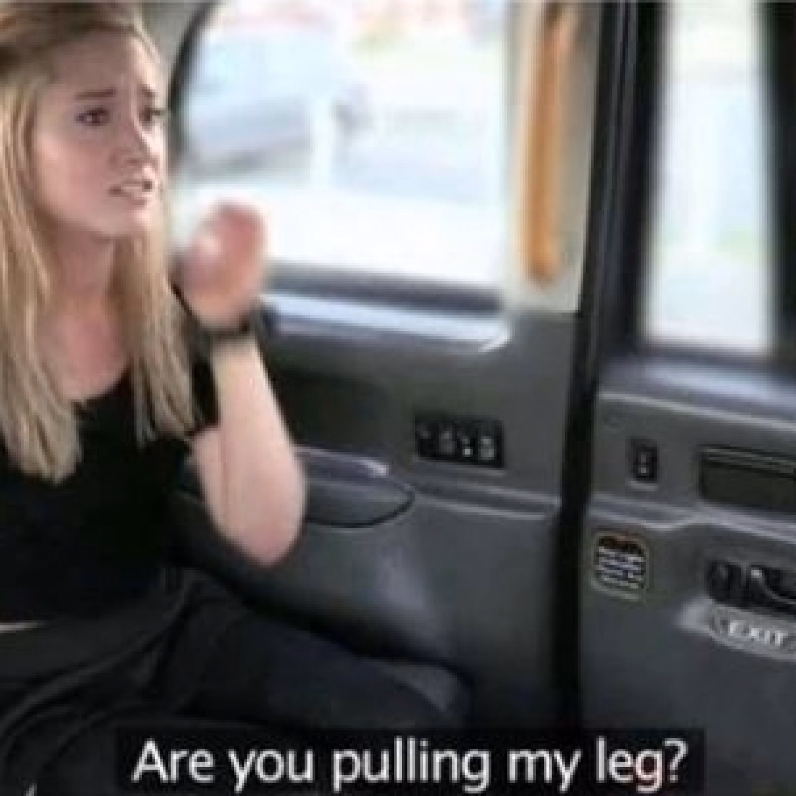 What is 'Fake Taxi'?