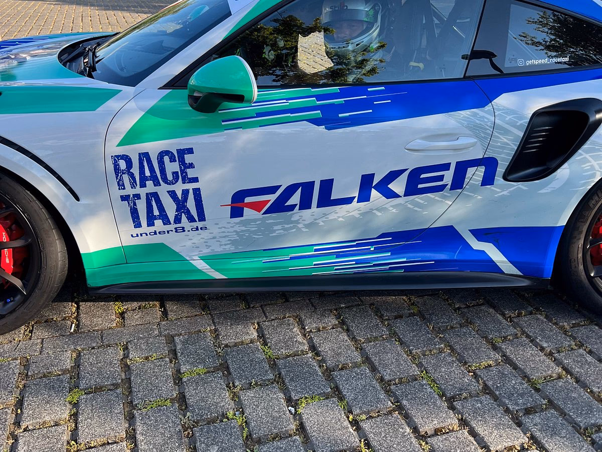 Are Falken Tyres noisy?