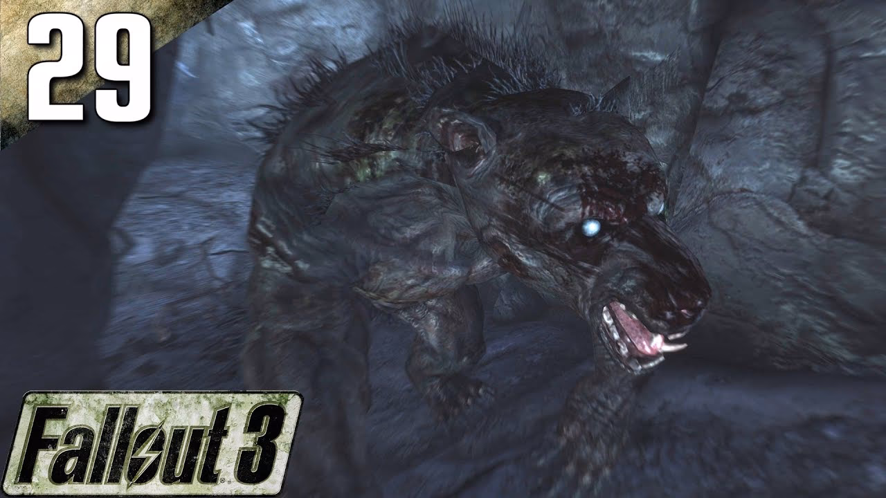 What is a Yao Guai in Fallout 4?