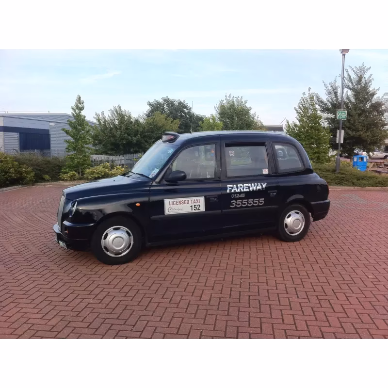 How do I book a taxi in Chelmsford?