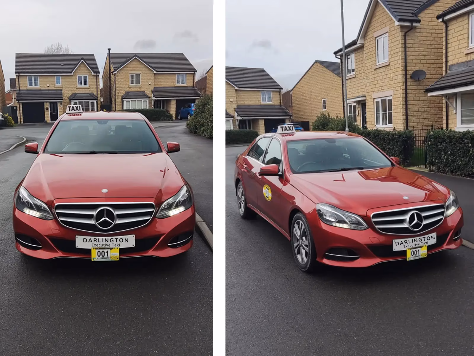 Who are Faringdon cars?