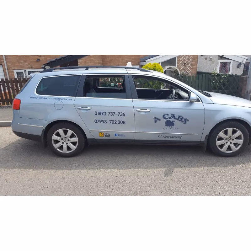 Why should you choose Abergavenny taxi services?