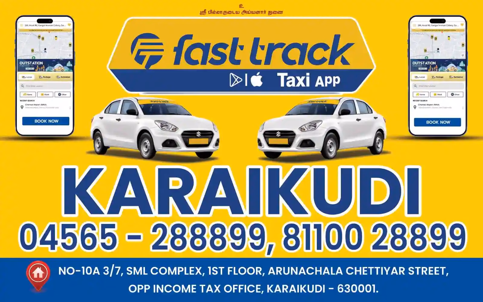What is FastTrack call taxi?