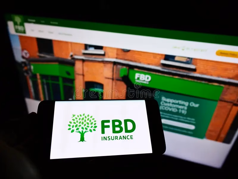 Does FBD collect driver numbers?