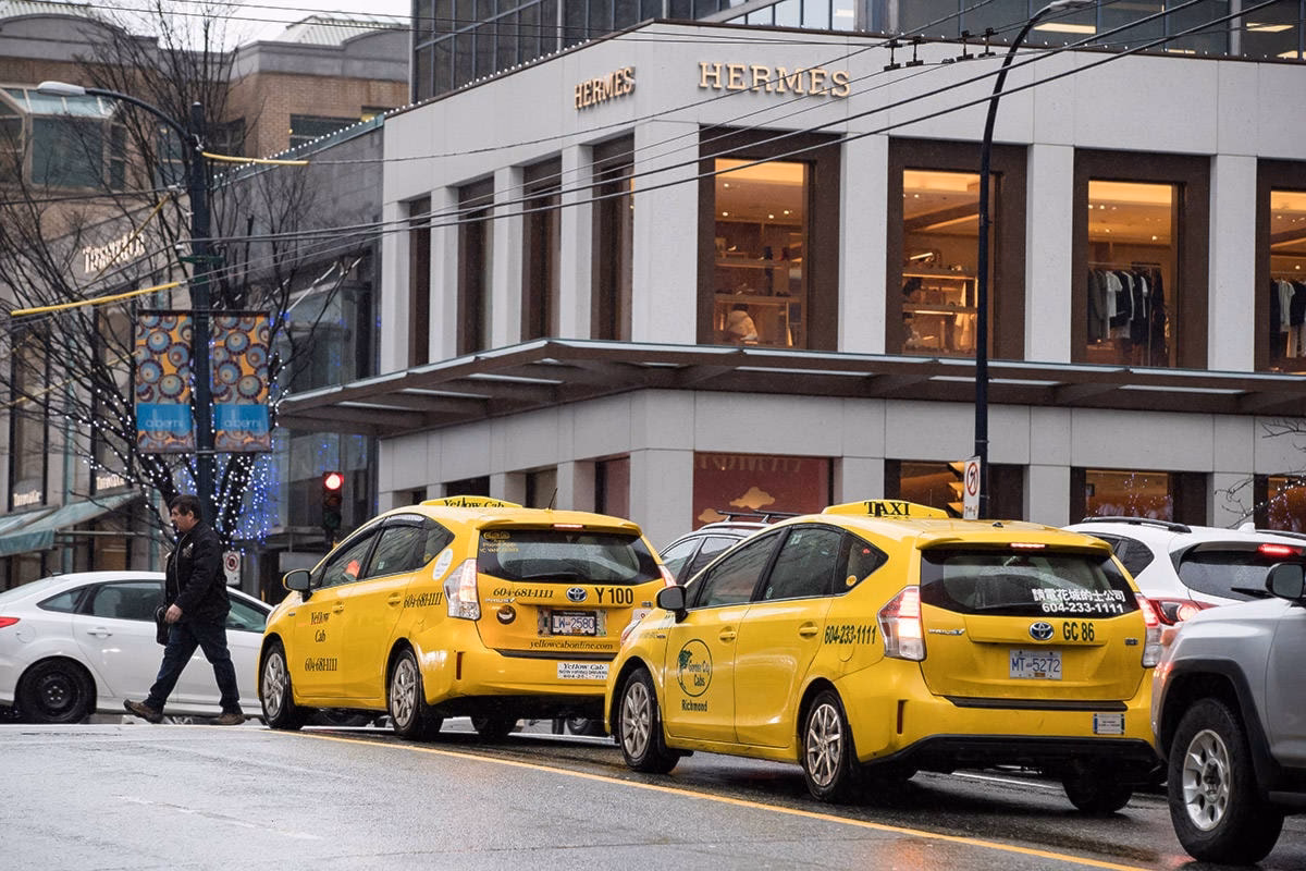 Should we pay 'compensation' to taxi licence holders?