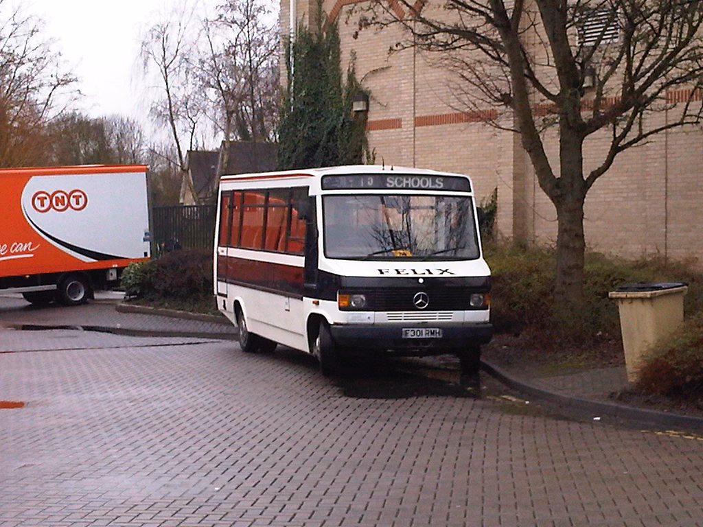 Who are Felix coaches?