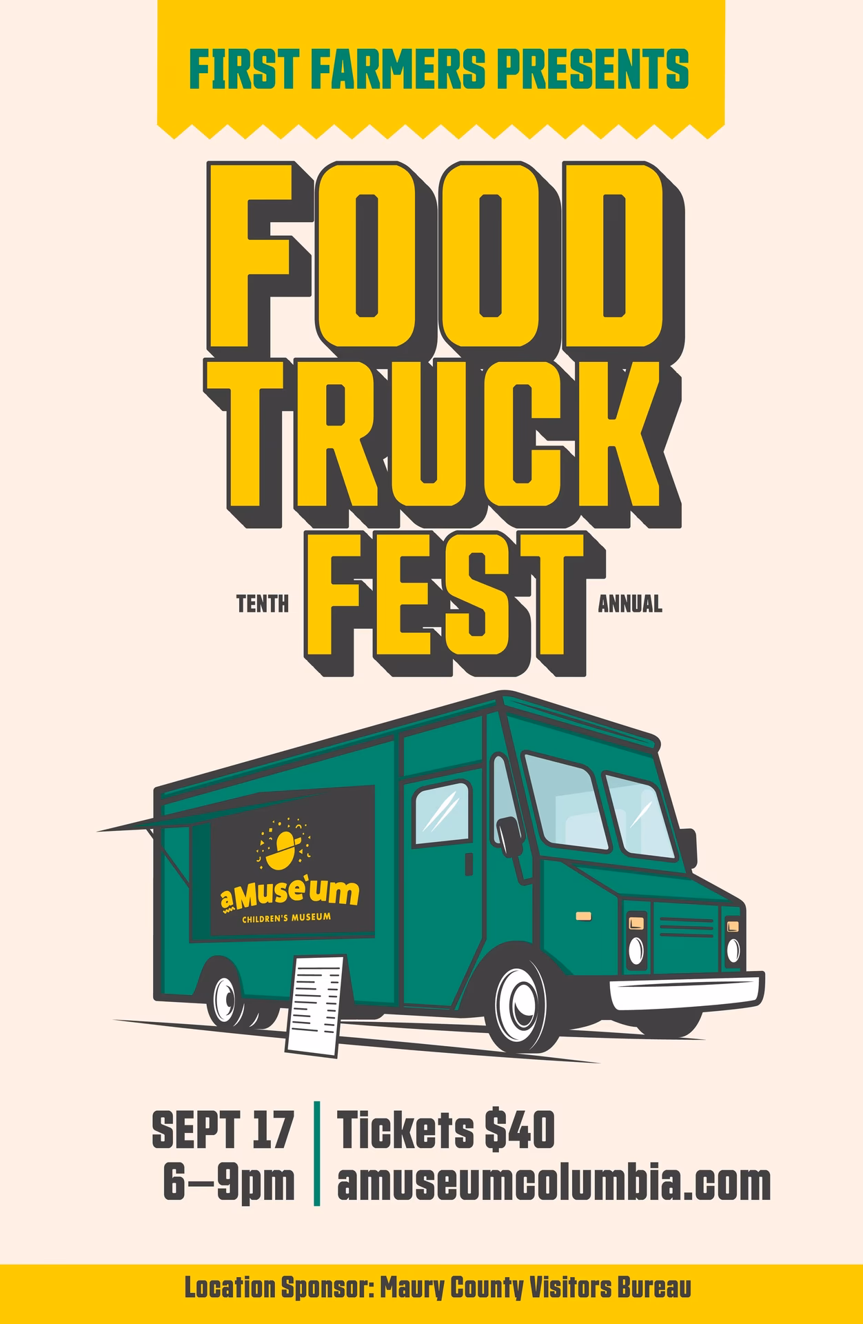 Quel est le plus grand festival de food trucks en France ?