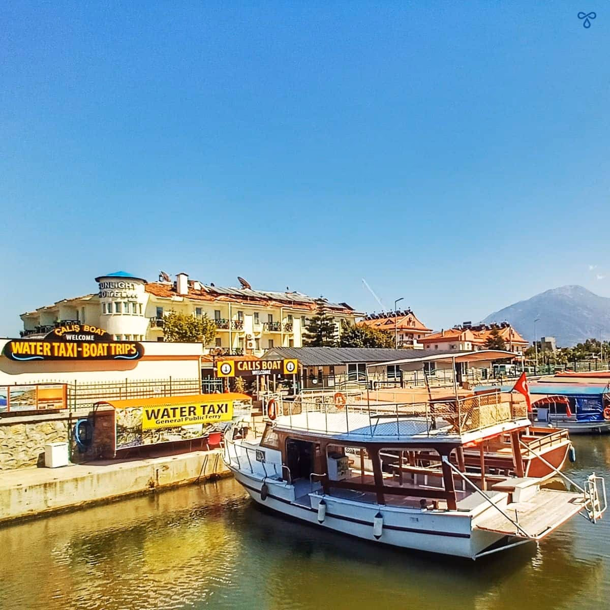 How do I get to Fethiye?