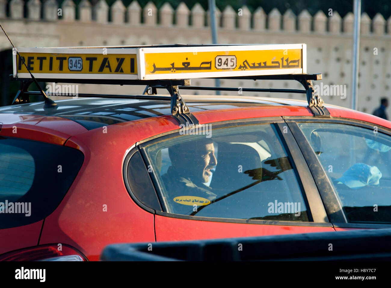 Why should you choose Fez taxi?