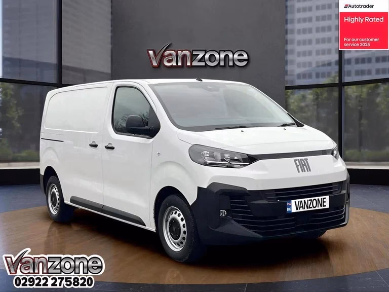Is Fiat Scudo a good car?