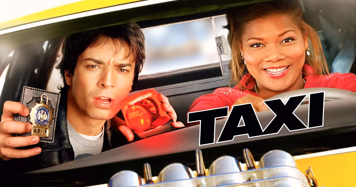 What is the movie Taxi about?