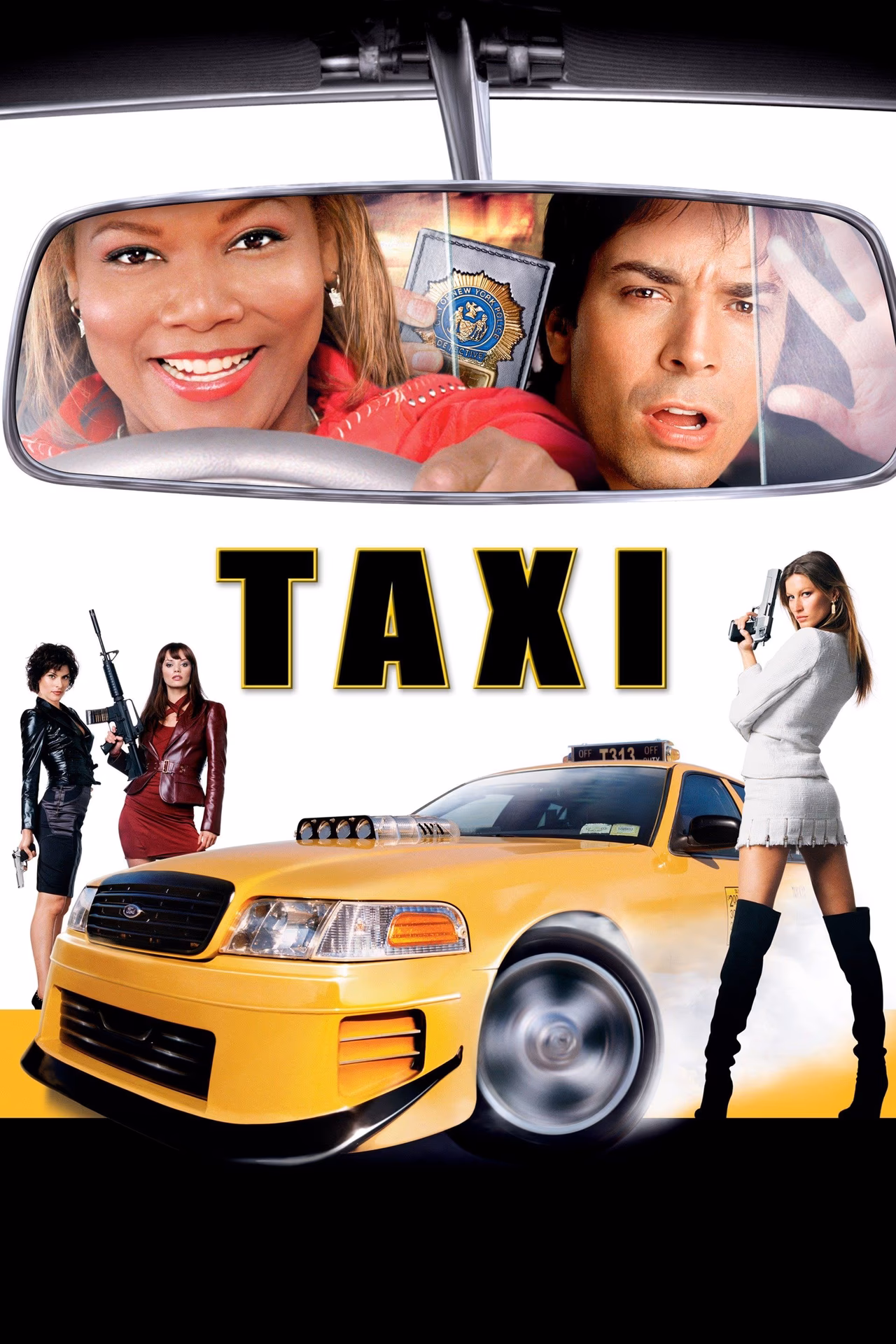 Where can I watch Taxi?