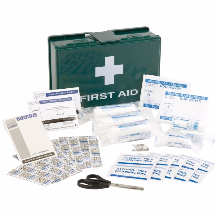 Do I need a first aid kit?
