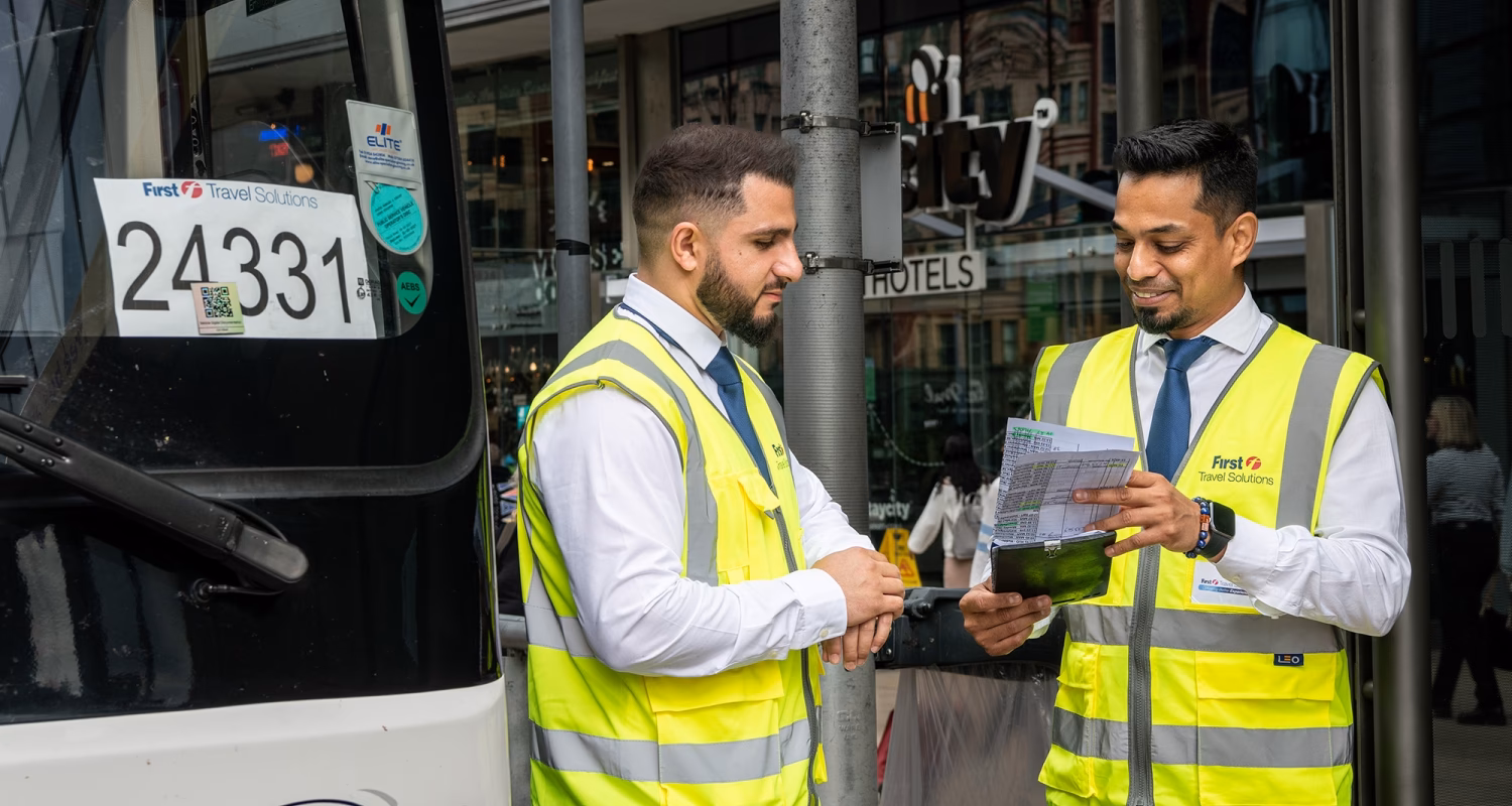 How does first travel solutions work?