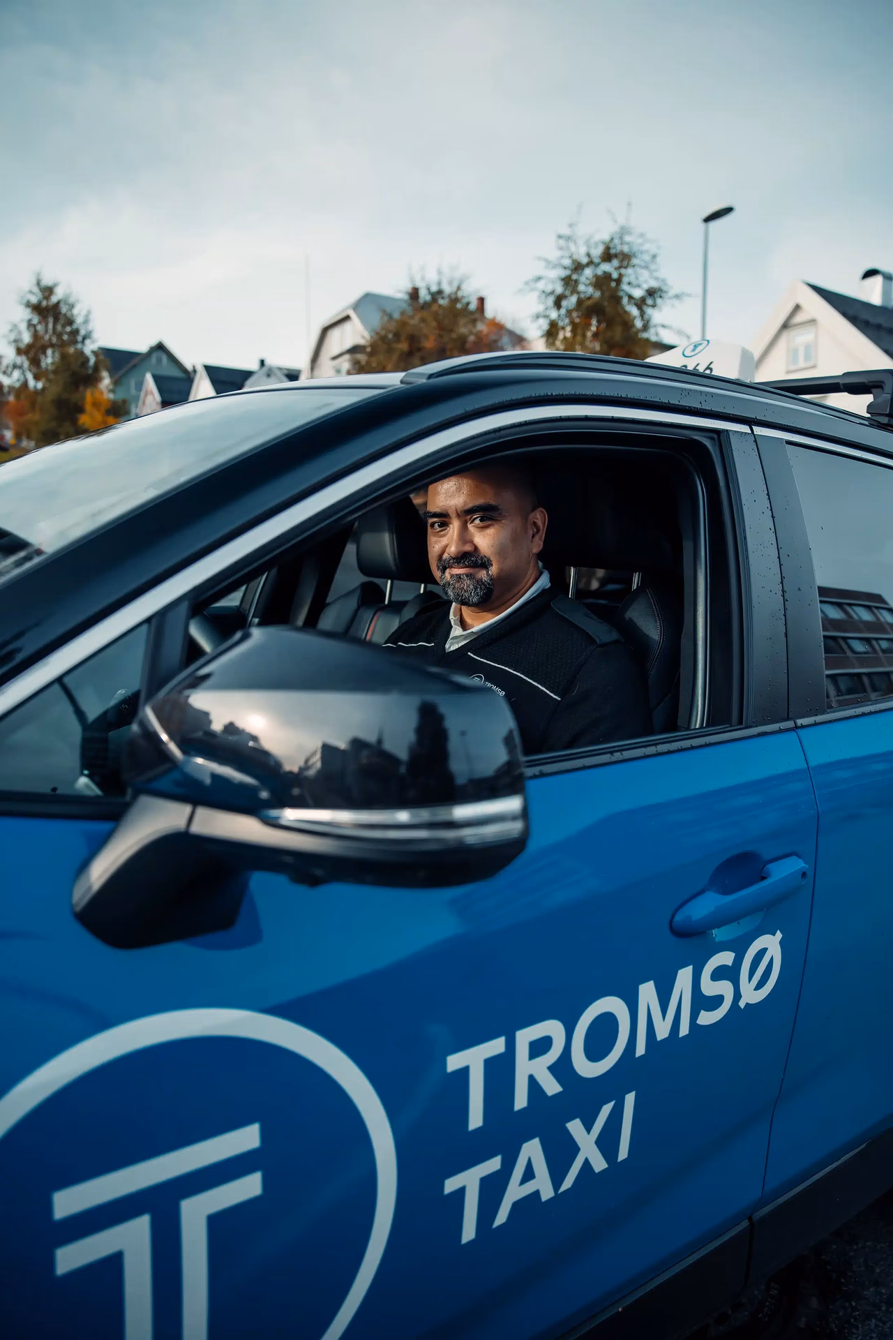 Who is considered a 'fit and proper person' to hold a taxi licence?