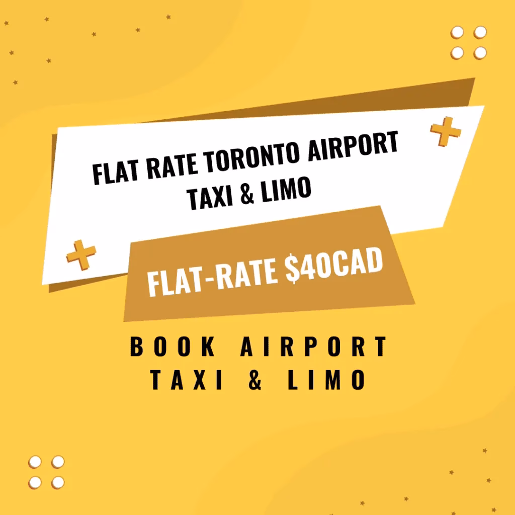 How far is Scarborough from Toronto Pearson International Airport?