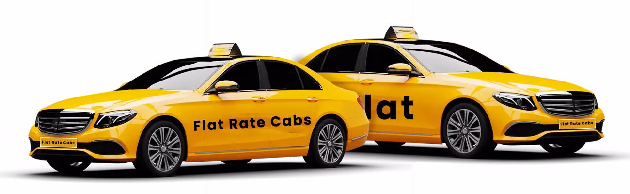 When should a flat rate be calculated?