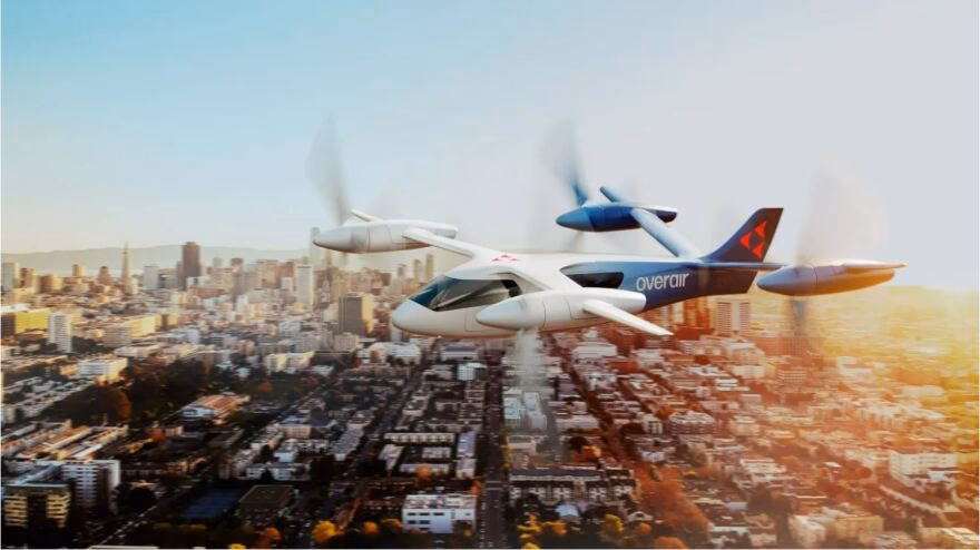 Will Dubai have a Sky Taxi?
