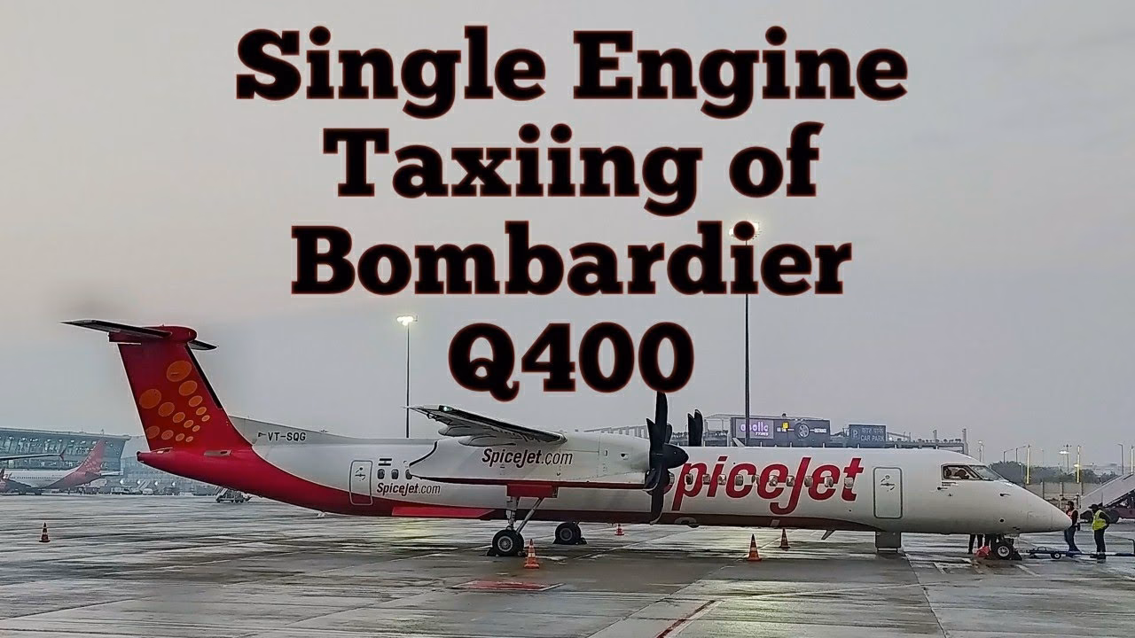 Is the Dash8-Q400 a V2 or a q4xp?