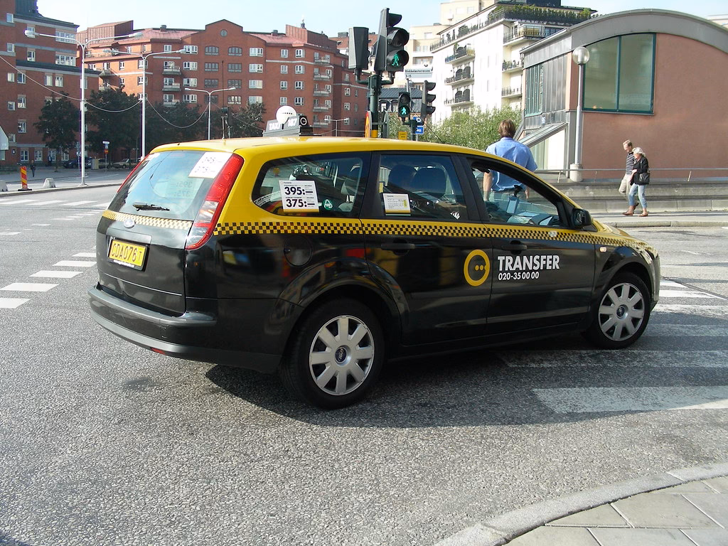 Who is Transport Focus?