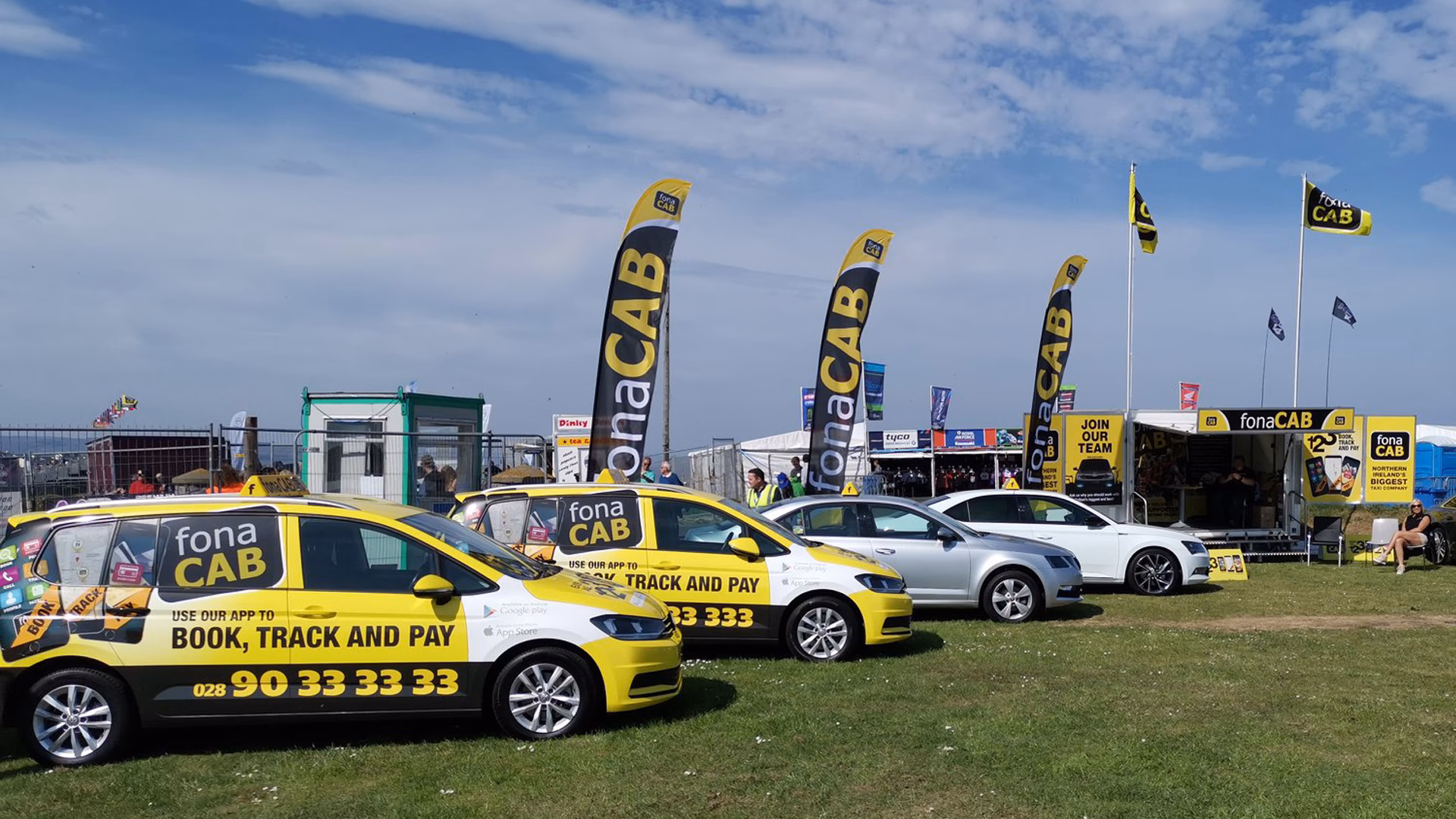 Is fonavalue & 7 seater taxi a value cab?