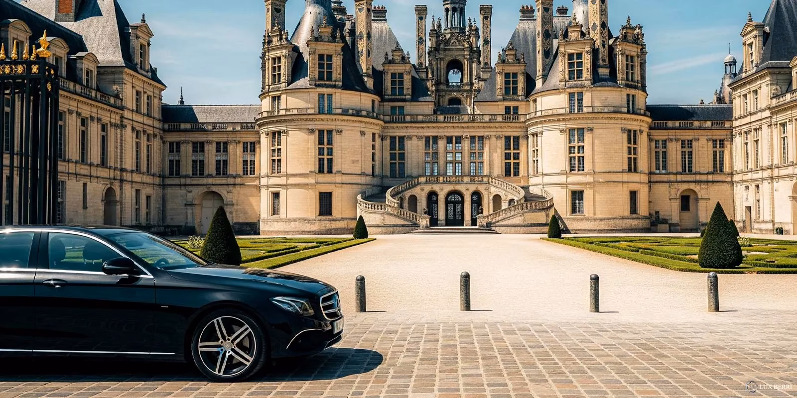 Quels sont les services d'un chauffeur de taxis à Fontainebleau ?