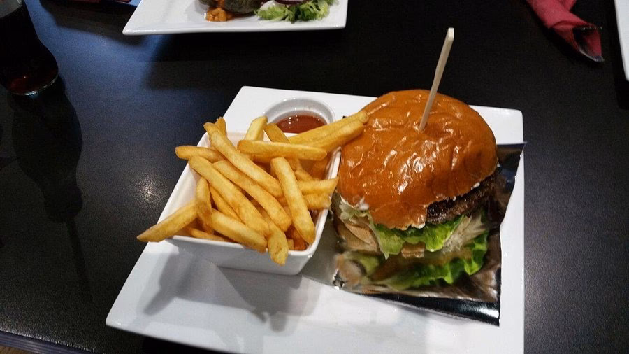 Where to eat in Luton?