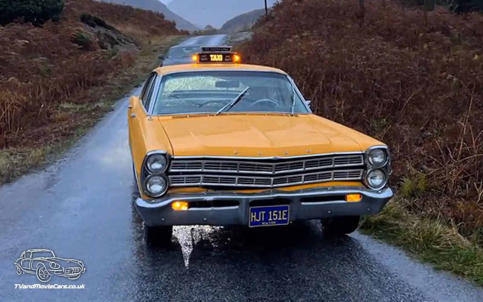 Is allied vehicles launching a new black taxi?