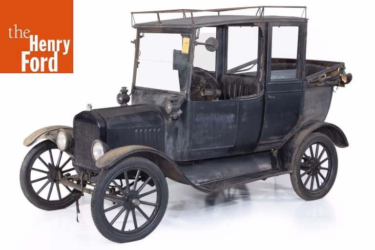 What makes a Model T cab so popular?