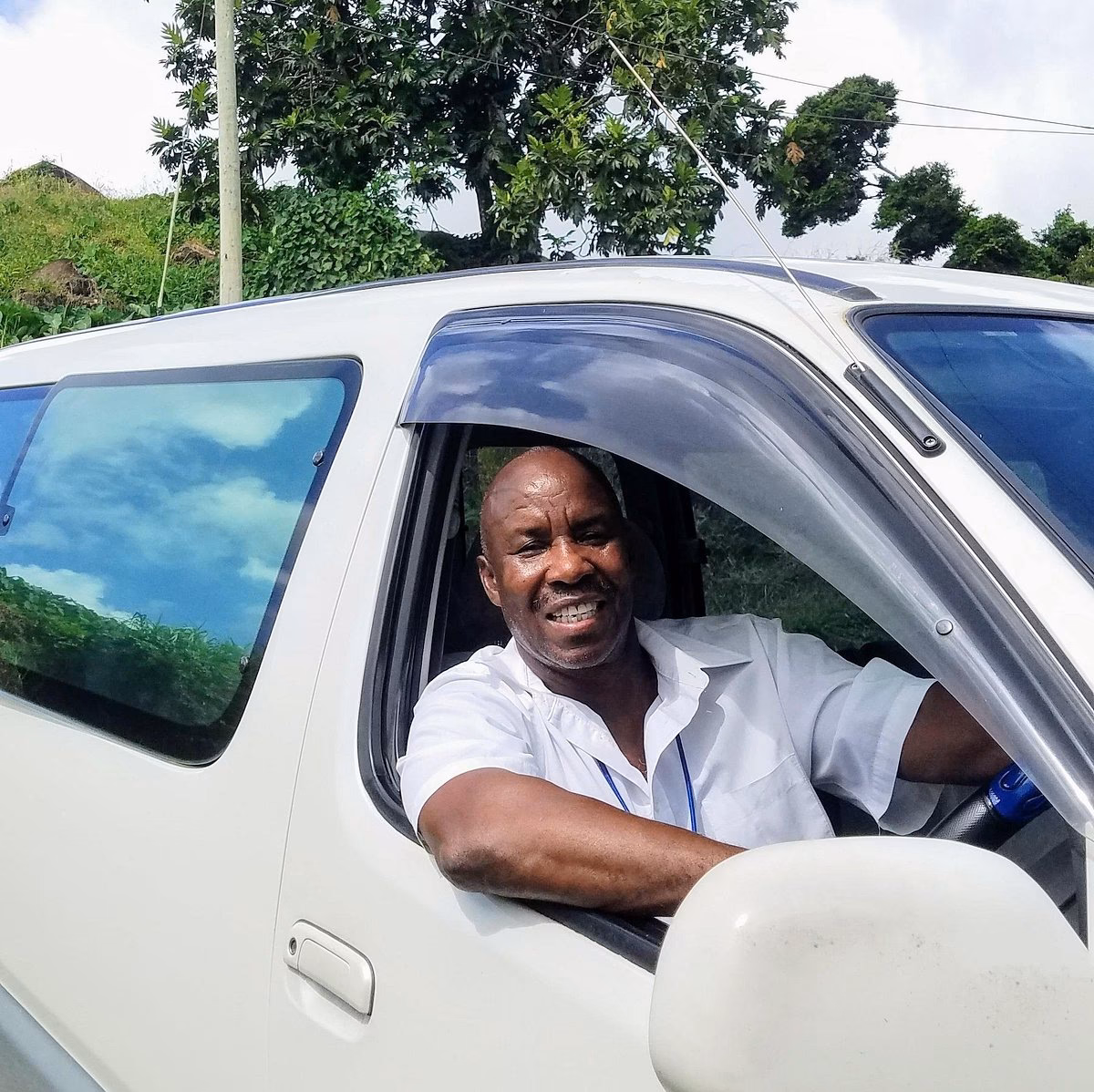 How much does a taxi cost in St Vincent & the Grenadines?