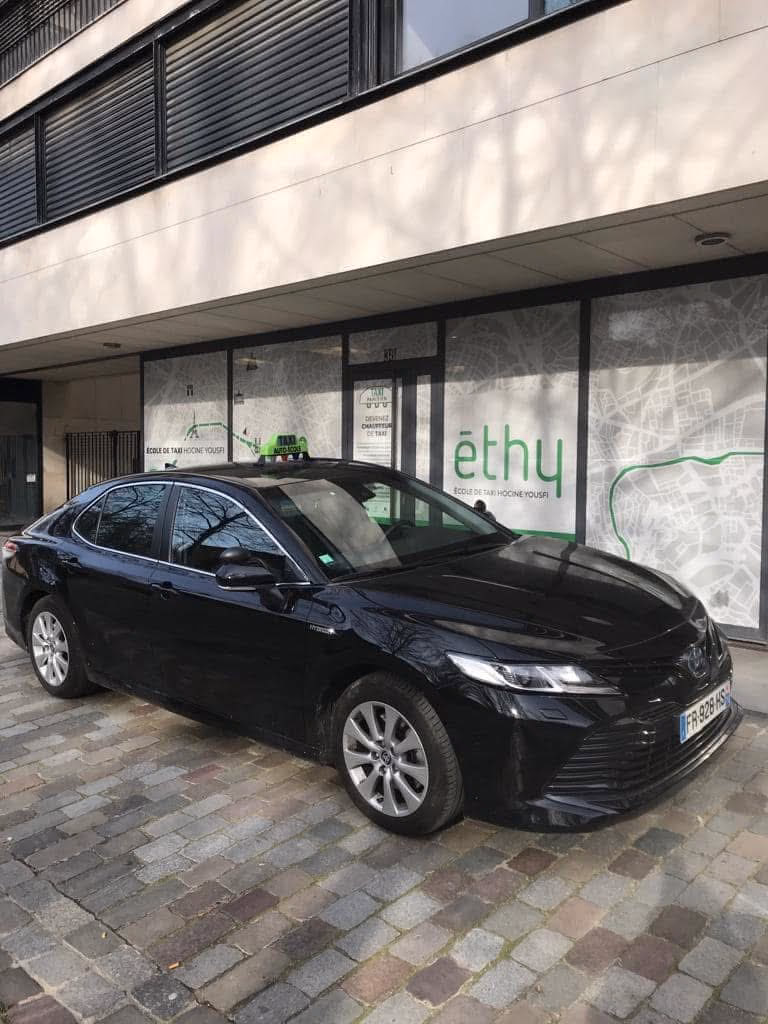 Comment devenir taxi ?