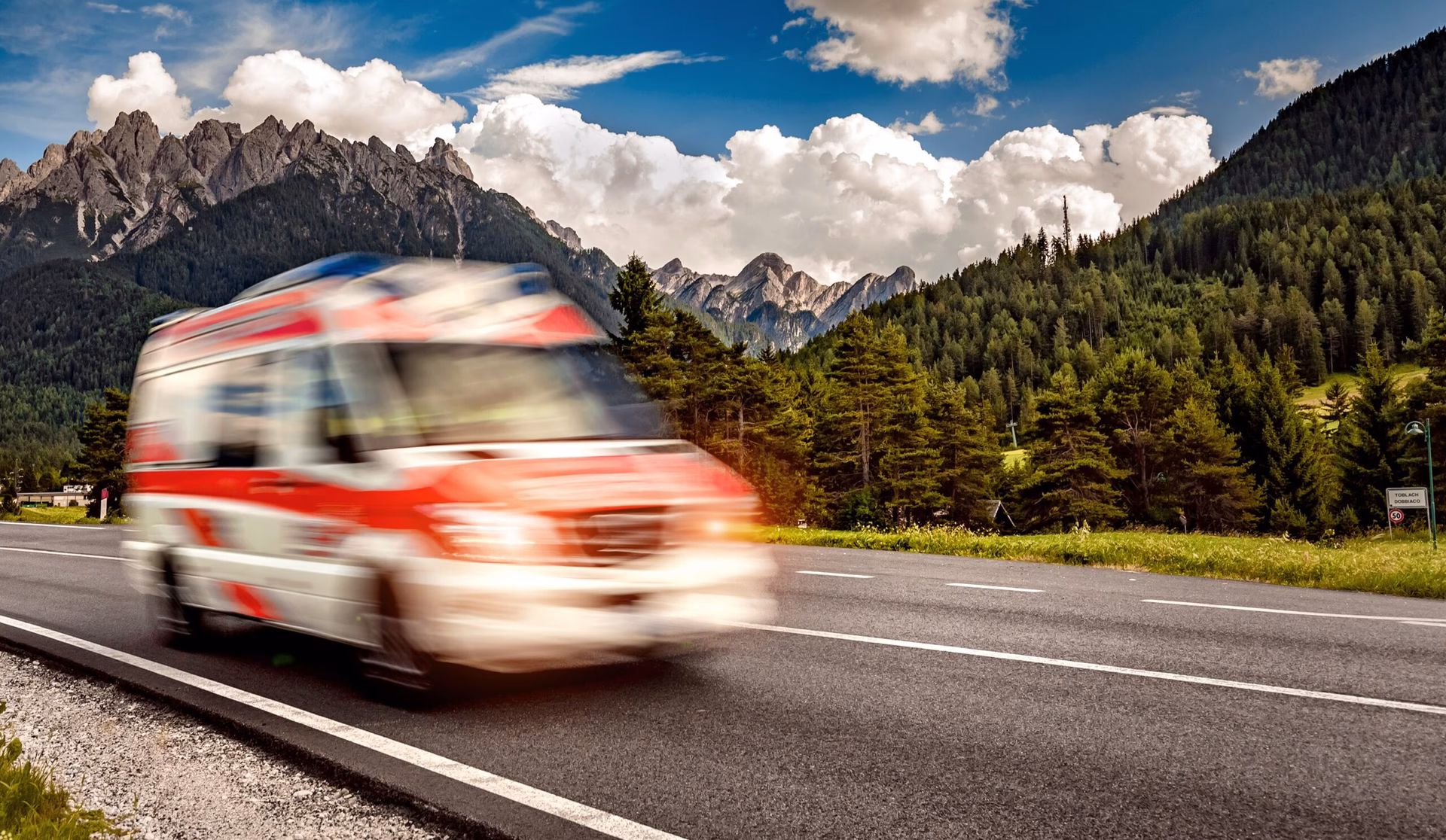 Comment devenir taxi ambulancier ?