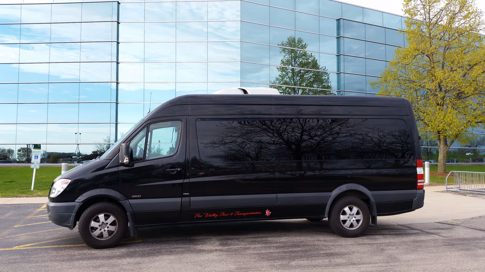 What is Valley Taxi?