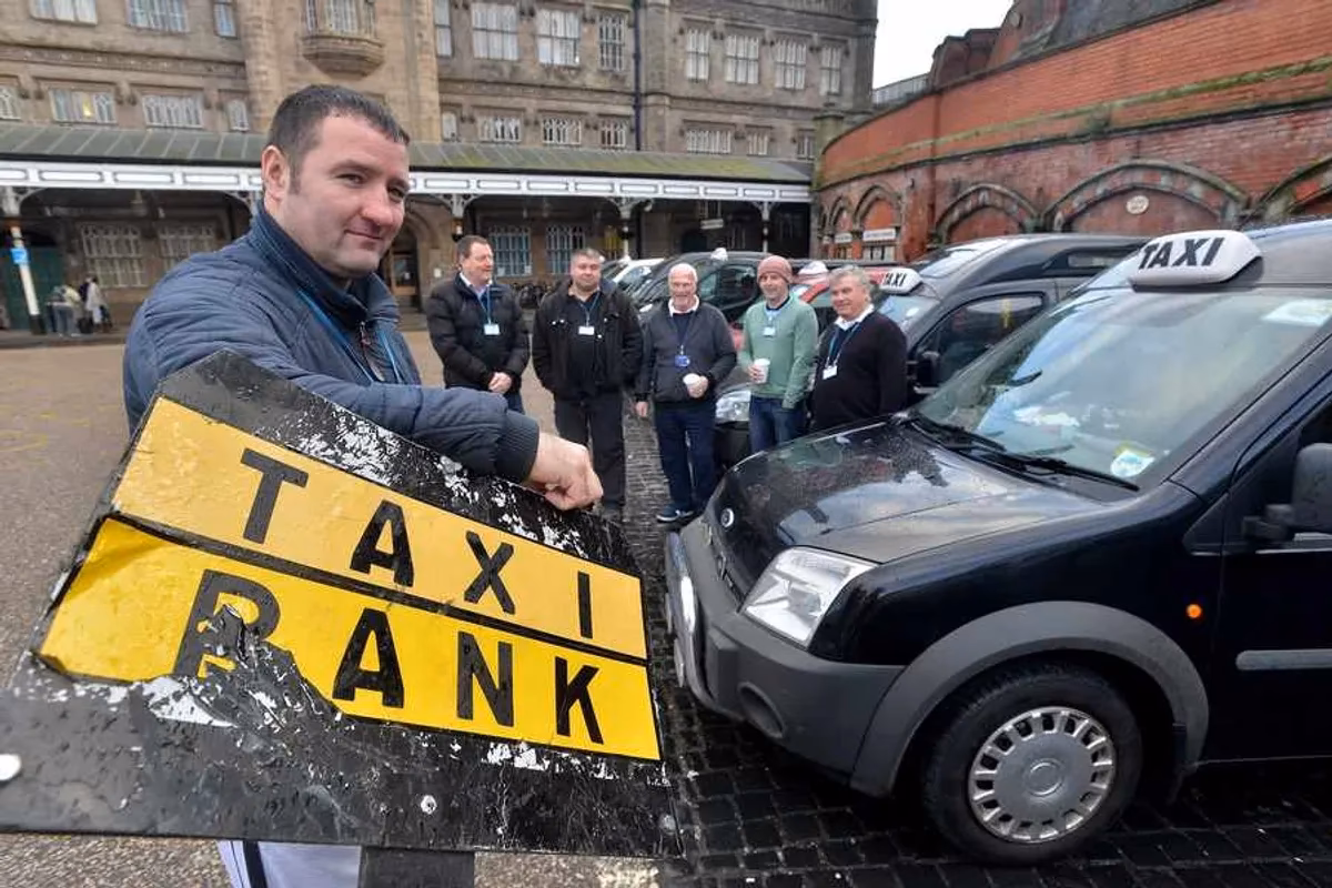 What is brookfleet cars taxi service?
