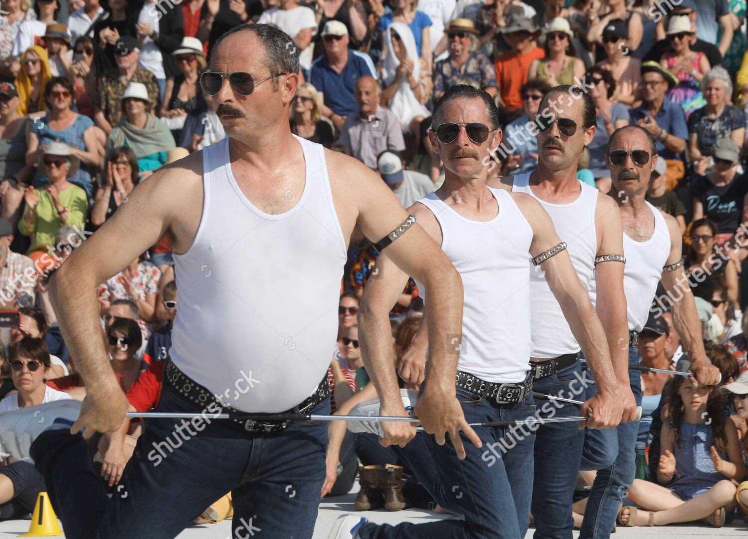 Did Freddie Mercury have a secret love child?