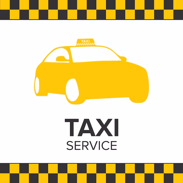 Where can I find taxi service logo vectors?