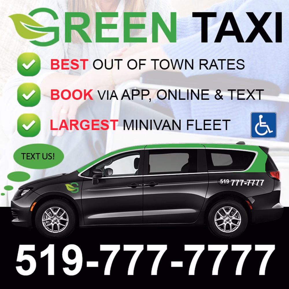 What are people saying about taxis in Erie?