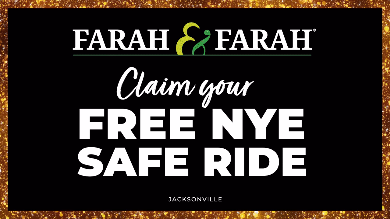 Do cab companies offer free rides on New Year's Eve?
