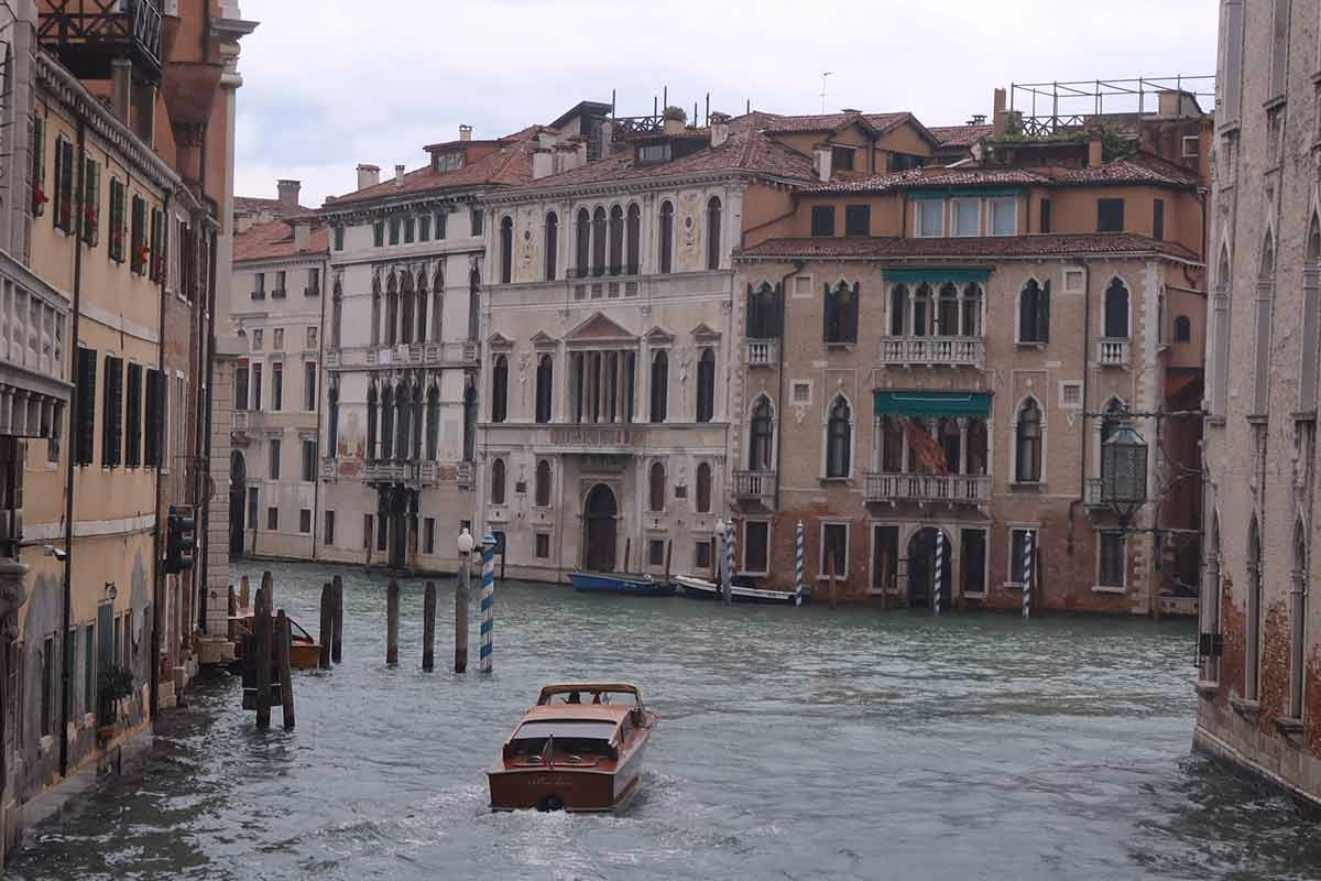 How to get from San Marco to Lido?